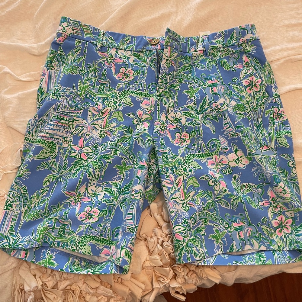 Lilly Pulitzer Shorts